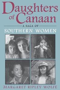 bokomslag Daughters Of Canaan