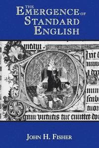 bokomslag The Emergence of Standard English