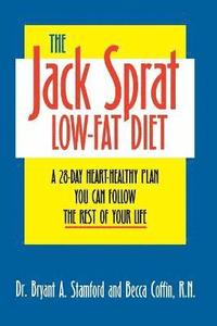bokomslag The Jack Sprat Low-Fat Diet