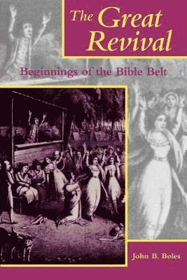 John B Boles - Great Revival, Häftad