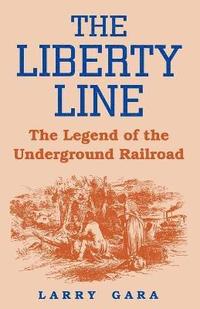 bokomslag The Liberty Line