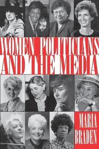 bokomslag Women Politicians and the Media