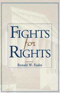 bokomslag Fights for Rights