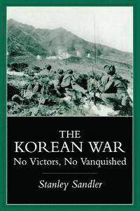 bokomslag The Korean War