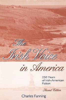 bokomslag The Irish Voice in America