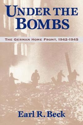 bokomslag Under the Bombs