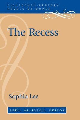 Sophia Lee - Recess, Häftad