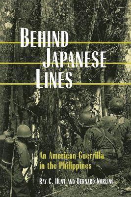 bokomslag Behind Japanese Lines