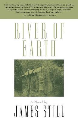 bokomslag River Of Earth