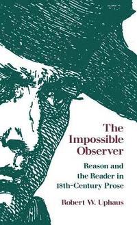 bokomslag Impossible Observer