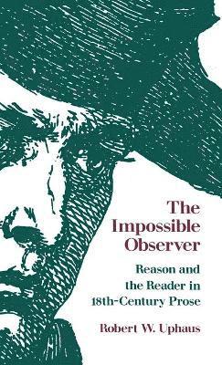 bokomslag Impossible Observer