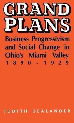 Judith Sealander - Grand Plans, Inbunden