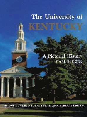 bokomslag The University of Kentucky