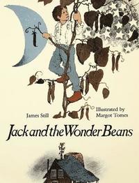 bokomslag Jack And The Wonder Beans