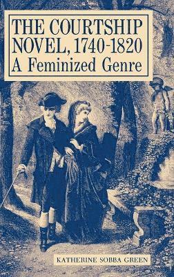 bokomslag Courtship Novel, 1740-1820