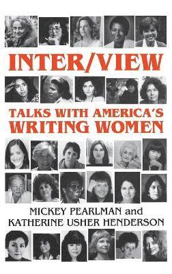Mickey Pearlman, Katherine Usher Henderson - Inter/View, Inbunden