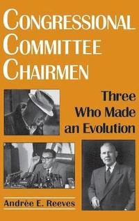 bokomslag Congressional Committee Chairmen
