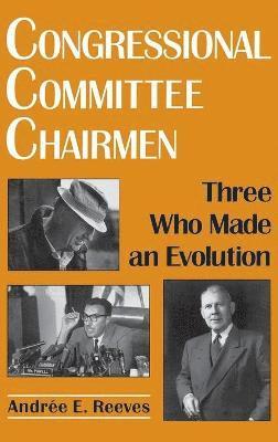 Congressional Committee Chairmen 1