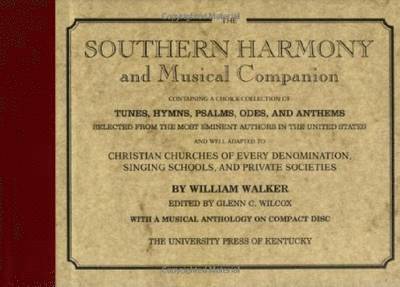 The Southern Harmony and Musical Companion 1