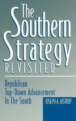 bokomslag Southern Strategy Revisited