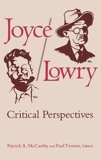 bokomslag Joyce/Lowry