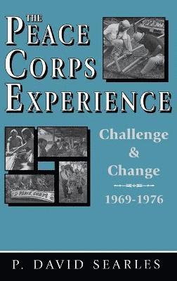 bokomslag Peace Corps Experience