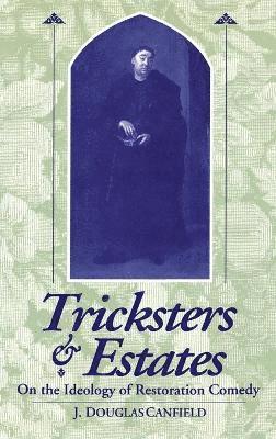 bokomslag Tricksters and Estates