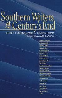 bokomslag Southern Writers at Century's End