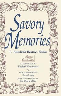 bokomslag Savory Memories
