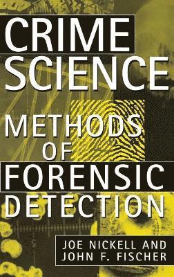 bokomslag Crime Science