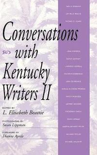 bokomslag Conversations with Kentucky Writers II