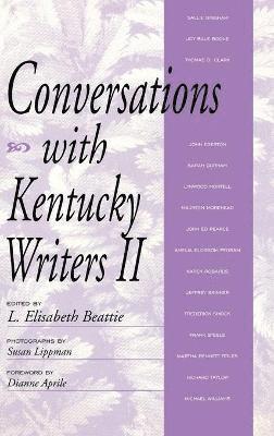 Conversations with Kentucky Writers II 1