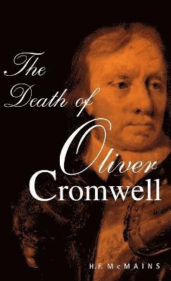 bokomslag Death of Oliver Cromwell