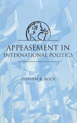 Appeasement in International Politics 1