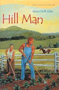 bokomslag Hill Man