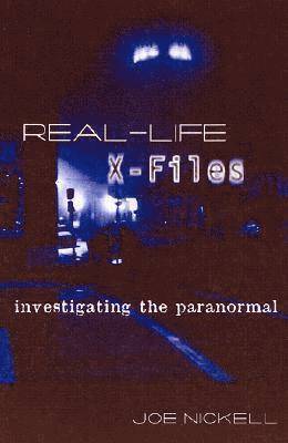 bokomslag Real-Life X-Files