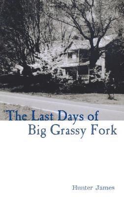 bokomslag Last Days of Big Grassy Fork
