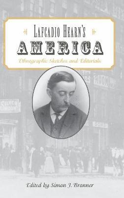 bokomslag Lafcadio Hearn's America