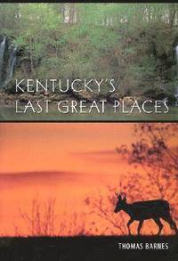 bokomslag Kentucky's Last Great Places