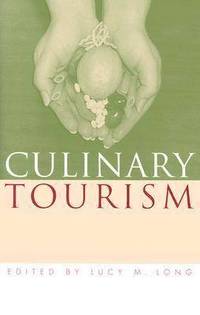 bokomslag Culinary Tourism