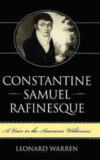 bokomslag Constantine Samuel Rafinesque