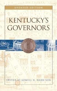 bokomslag Kentucky's Governors