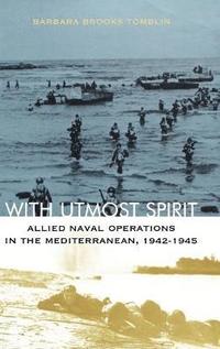 bokomslag With Utmost Spirit