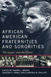 bokomslag African American Fraternities and Sororities
