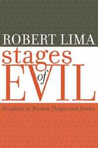 bokomslag Stages of Evil