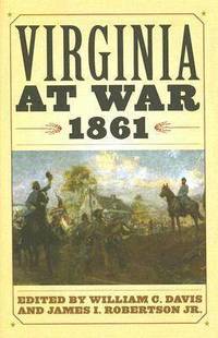 bokomslag Virginia at War, 1861