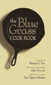 bokomslag Blue Grass Cook Book