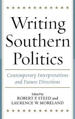 Writing Southern Politics 1
