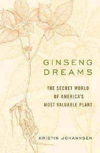 bokomslag Ginseng Dreams