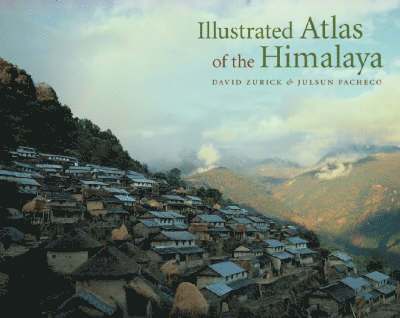 Illustrated Atlas of the Himalaya